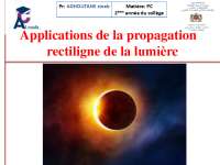 applications-de-la-propagation-rectiligne-de-la-lumiere-cours