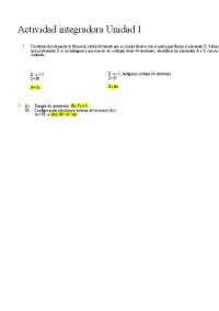 quimica ejercicios  2