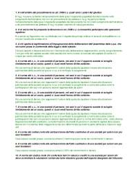Paniere Diritto di impresa e gestione della crisi LM56 Scienze economiche Pegaso Aggiorn.