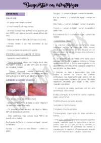 Diagnóstico de patologias em odontologia