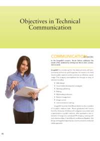Objectives in Technical Communication