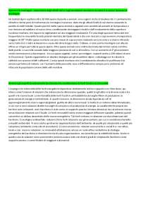 Domande e riassunti di alcune domande dei libri richiesti a lezione