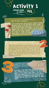 Filipino Christian Living