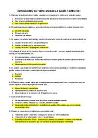 UNIFICADO DE PSICLOGIA DE LA SALUD