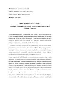 Historia economica do Brasil
