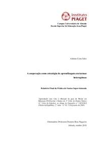 Diferenciação Pedagógica em Salas Heterogêneas: Prática Docente
