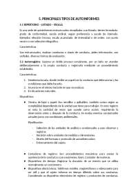 Autoinformes conductuales