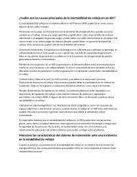 estabilidad  de analisis de sistemas de potencia electricos