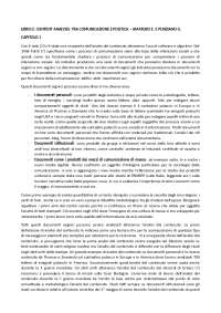 Content Analysis: tra comunicazione e politica