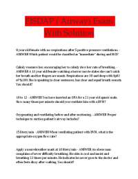Fisdap airway test for EMT