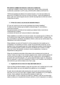 preguntas de los examenes del primer cuatrimestre, del segundo, y de la recuperacion