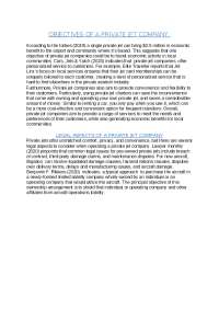 business plan assignment