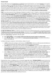Riassunto completo su Hannah Arendt