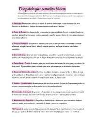 Conceitos básicos fisiopatologia