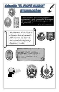 Diccionario de la real academia