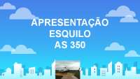 APRESENTAÇÃO HELICOPTERO AS350