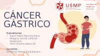 CÁNCER GASTRICO ESP CIRUGÍA