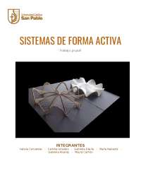 sistema de forma activa