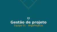 PBL Gestao de Projetos