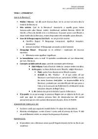 ÈPOQUES LITERÀRIES APUNTS TEMA 1 I 2