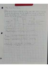 Examen de primer parcial de hidrostatica
