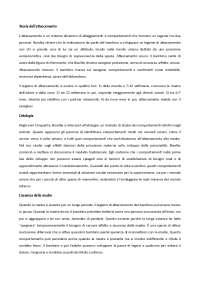 Riassunto del 1 Modulo