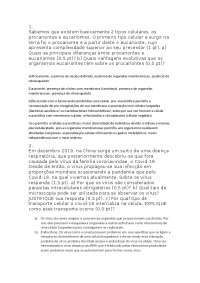 citologia e histologia básica