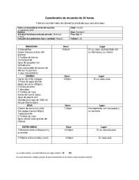 Funciones de la alimentaciónn
