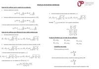 Formulario estadistica inferencial pc1