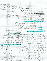 Exam Answers (Economics, Calculus)