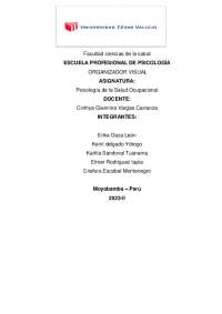 organizador visual sobre métodos sobre sobre la salud ocupacional