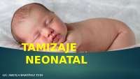 TAMIZAJE NEONATAL PPT