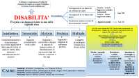 Le varie forme di disabilità