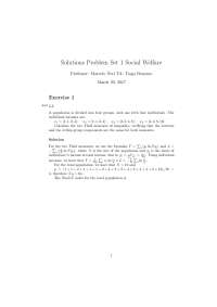Theil Inequality Measures