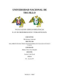 Aislamiento de celuloliticos