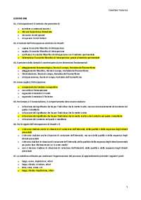 paniere completo psicologia dell'apprendimento