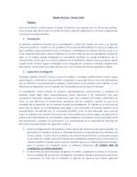 RESUMEN DEL LIBRO DE XAVIER COLLIER