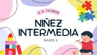 Niñez intermedia (ciclo 3) ppt para exposición