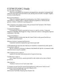 CGFM EXAM 2 Study   CGFM EXAM 2 Study