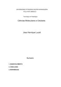 Relatoria de microbiologia e immunological