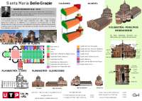 ANALISIS DE LA INGLESIA SANTA MARÍA DA GRACIE - SANTA MARÍA DE LA GRACIA