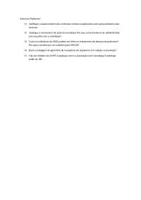 Exercícios de Parkinson
