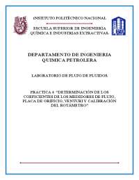PRACTICA 4 DE FLUJO DE FLUIDOS
