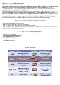 Appunti 118 corso AREU