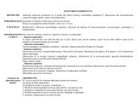 Trastornos Depresivos: Definición, Epidemiología, Etiología y Presentación Clínica
