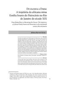 Artigo de Juliana Barreto