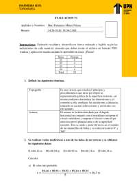 EXAMEN T1 DE TOPOGRAFIA