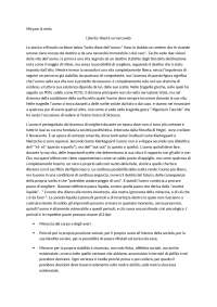 La libertà di scelta e la paura nella società liquida