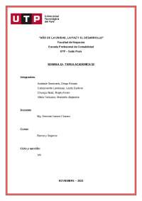 TAREA ACADEMICA 3 BANCA Y SEGUROS