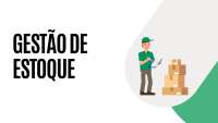 Administração Farmacêtutica - Gestão de estoques